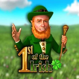 1st Of The Irish slot visual from Red Rake Gaming available on onerushcasino.eu