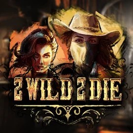 2 Wild 2 Die logo – Slots by Hacksaw Gaming at OneRush Casino