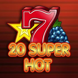 20 Super Hot – slot by Amusnet Interactive, featured at onerushcasino.eu