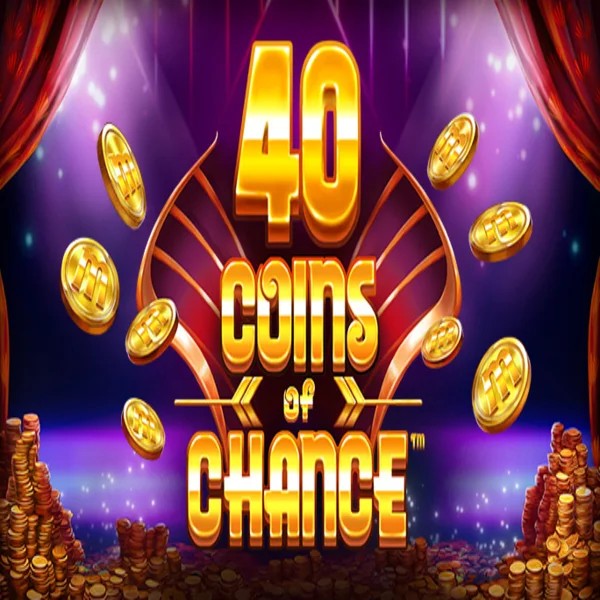 Play the 40 Coins of Chance slot by SYNOT Games on OneRush Casino