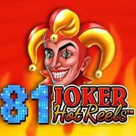 81 Joker Hot Reels by Origins, showcased at onerushcasino.eu – game logo