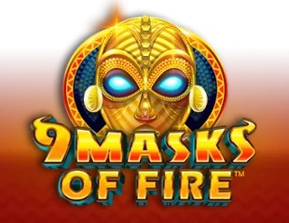 9 Masks of Fire logo