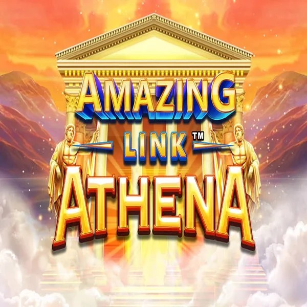 Try Amazing Link Athena slot by SpinPlay Games on onerushcasino.eu – logo image