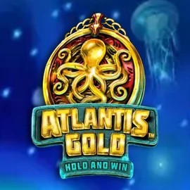 Atlantis Gold slot icon by SYNOT Games, available at OneRush Casino
