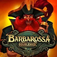 Barbarossa DoubleMax slot visual from Peter & Sons available on onerushcasino.eu