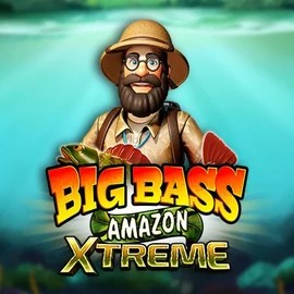 Slots logo of Big Bass Amazon Xtreme from Pragmatic Play at OneRush Casino