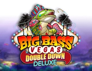 Big Bass Vegas Double Down Deluxe Slot slot icon by Pragmatic Play, available at OneRush Casino