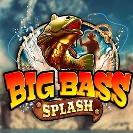 Big Bass Splash game by Pragmatic Play – logo hosted on OneRush Casino