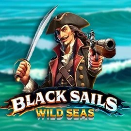 Black Sails Wild Seas slot icon by Infinity Dragon Studios, available at OneRush Casino