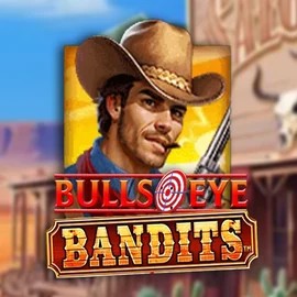 Bulls Eye Bandits game by Origins – logo hosted on OneRush Casino