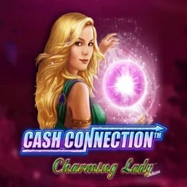 Try Cash Connection Charming Lady slot by Novomatic on onerushcasino.eu – logo image
