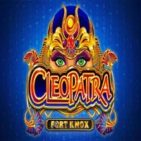 Fort Knox Cleopatra online slot from IGT – play at onerushcasino.eu