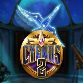 Cygnus 2 logo by ELK Studios at OneRush Casino