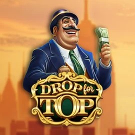 Drop For Top logo – Slots by Rarestone Gaming at OneRush Casino