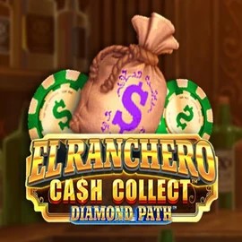 El Ranchero Cash Collect Diamond Path slot logo by Origins at OneRush Casino