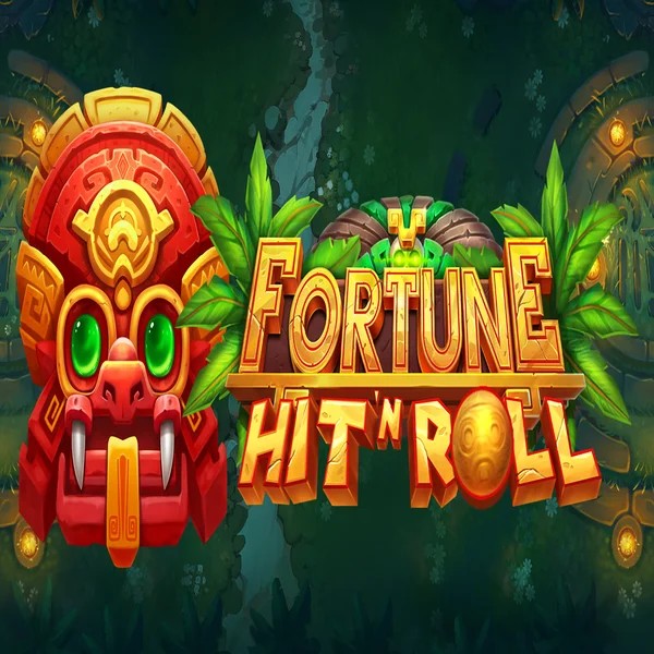 Fortune Hit'n Roll slot visual from Pragmatic Play available on onerushcasino.eu