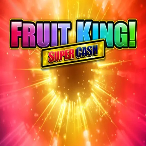 Fruit King Super Cash logo – Slots by Greentube at OneRush Casino