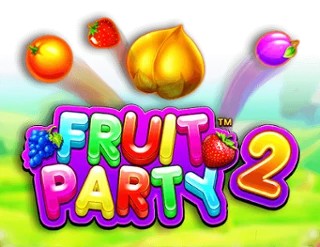 Fruit Party 2 casino game by Pragmatic Play – featured logo at OneRush Casino