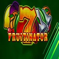 Slots logo of Fruitinator Jackpot King from Blueprint Gaming at OneRush Casino