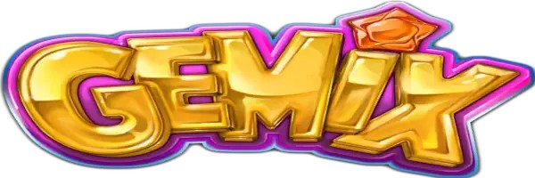 Gemix online game logo by Play'n GO on onerushcasino.eu
