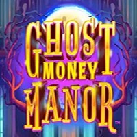 Ghost Money Manor logo by Gold Coin Studio at OneRush Casino