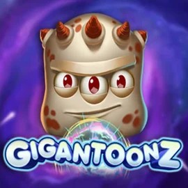 Official Slots logo: Gigantoonz by Play'n GO at OneRush Casino