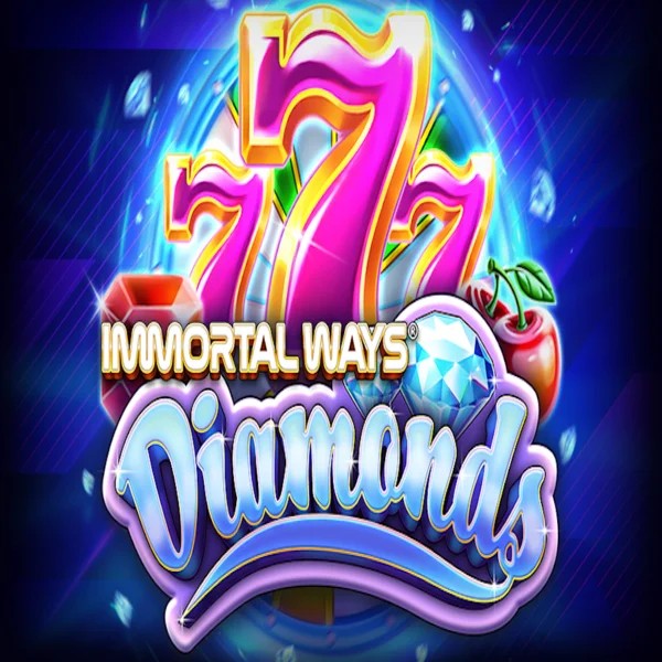 Enjoy Immortal Ways Diamonds by RubyPlay – logo hosted on onerushcasino.eu