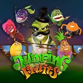 Play the Jumping Fruits slot by Wazdan on OneRush Casino