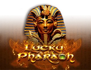 Lucky Pharaoh slot logo
