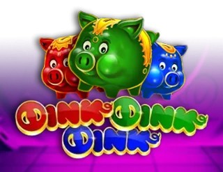 Oink Oink Oink slot logo