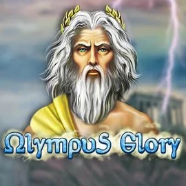 Olympus Glory slot logo by Amusnet Interactive at OneRush Casino