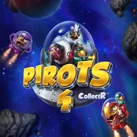 Play the Pirots 4 slot by ELK Studios on OneRush Casino