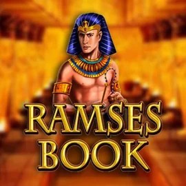 Try Ramses Book slot by Gamomat on onerushcasino.eu – logo image