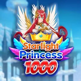 Play Starlight Princess 1000 slot by Pragmatic Play on onerushcasino.eu