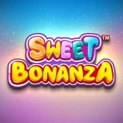 Sweet Bonanza casino game by Pragmatic Play – featured logo at OneRush Casino
