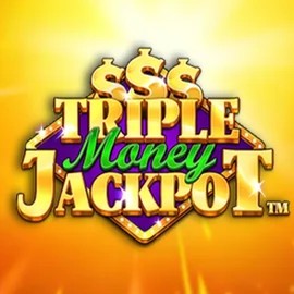 Triple Money Jackpot slot icon by Playtech, available at OneRush Casino