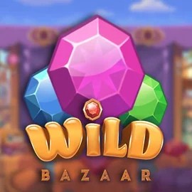 Official Slots logo: Wild Bazaar by NetEnt at OneRush Casino