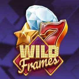 Wild Frames by Play'n GO, showcased at onerushcasino.eu – game logo